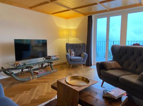 Churfirsten Panorama - CharmingStay