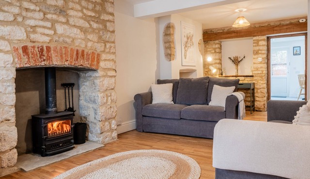 Churn View - a cottage that sleeps 4 guests in 2 bedrooms