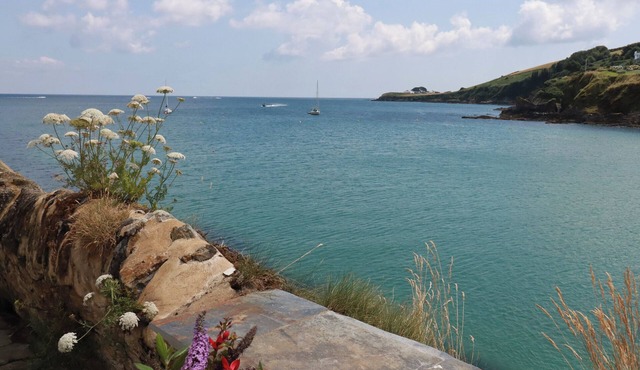 CHY RANI, pet friendly, character holiday cottage in Mevagissey