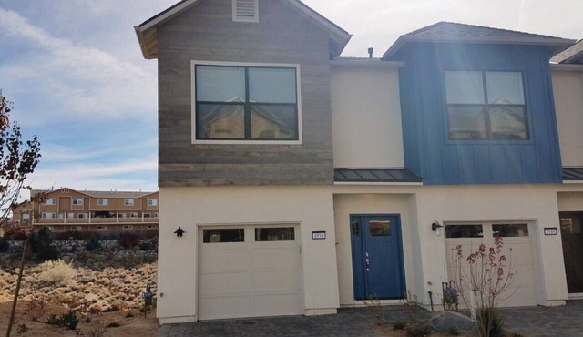 Ciarra Kennedy Lane Townhome