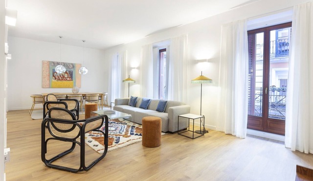 Cibeles Luxe II apartment in Madrid