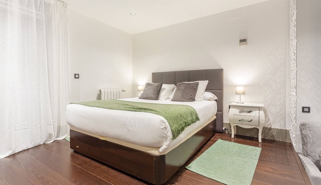 Cibeles Studio apartment en Madrid