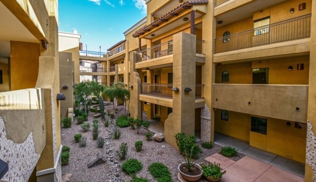 Cibola Vista Resort and Spa - 1 Bedroom 1 Bath Junior