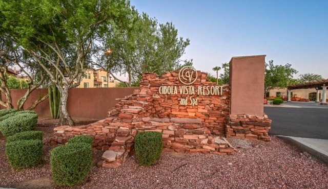 Cibola Vista Resort and Spa - 2 Bedroom 2 Bath Junior