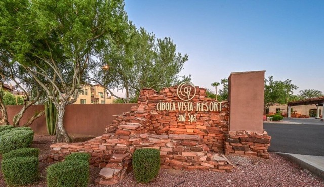 Cibola Vista Resort and Spa - 1 Bedroom 1 Bath Junior