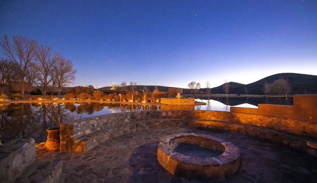 Cibolo Creek Ranch And Resort