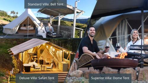 Cicada Luxury Camping