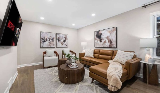 Cicer3bdrm w Pool Table & Shufflle Board