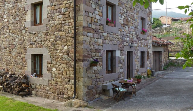 Cicera (full rental) - Peñarrubia - Cantabria