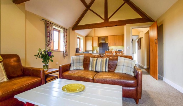 Cider House, Oosland Farm