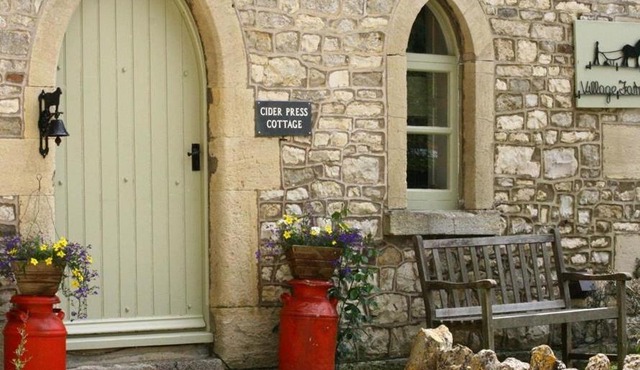 Cider Press Cottage