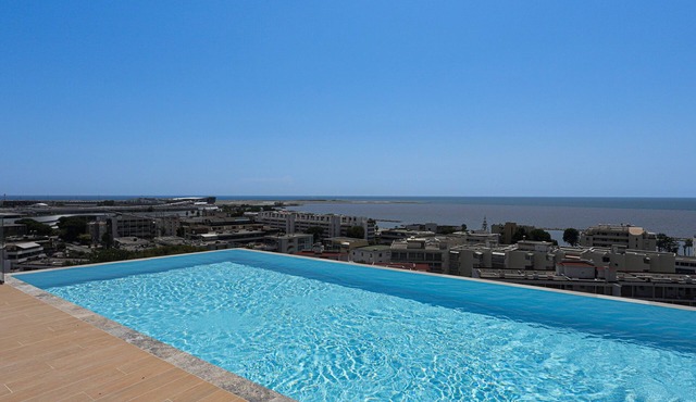 Ciel d'Azur - Climatisé, piscine partagée