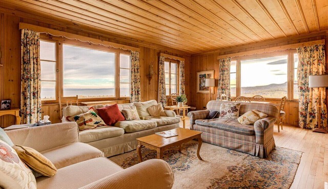 Ciel Sur Mer - Organic Farm Stay in Charlevoix