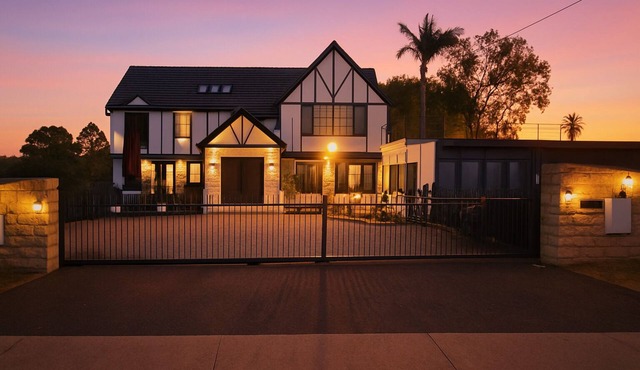 Cielo Flaxton, Newly Renovated Luxury Apartment with Terrace and Iconic Views