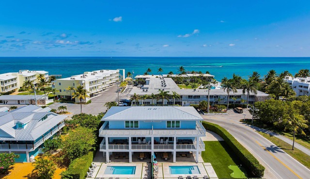 Cielo's Del Mar Luxury Duplex-Dock/Pool/Sleeps 16!