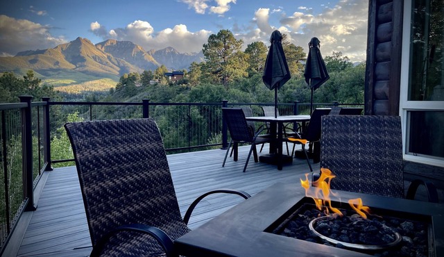 Cielo Vista! Amazing San Juan Mountain retreat