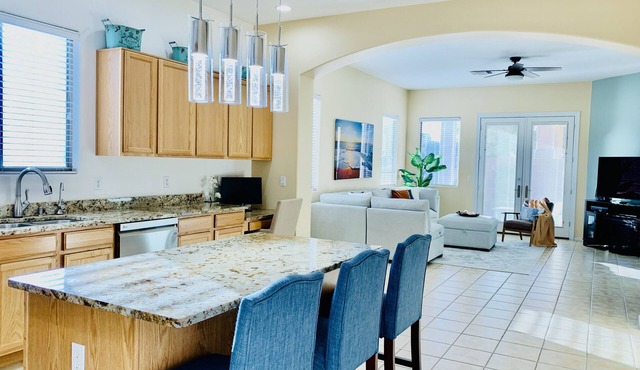 Cienega Place | Spacious | Dog Friendly | Large Kitchen
