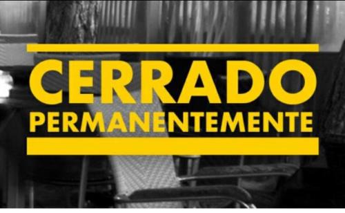 Cierre Definitivo