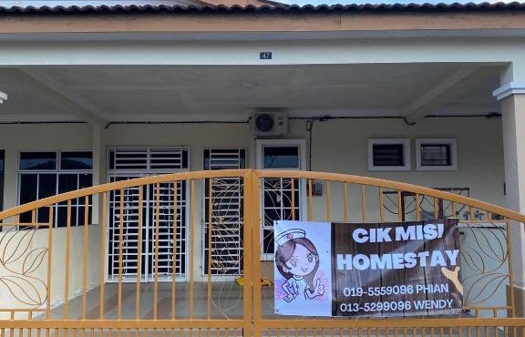 Cik Misi Homestay Jeniang