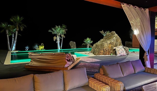 Cimeroc Summer villa