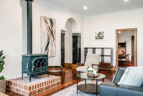 Cimicky House, Lyndoch