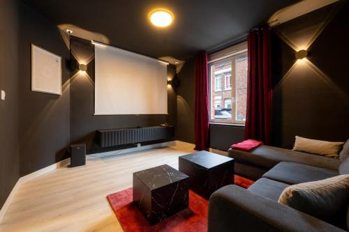 Ciné Suite - Arras 5 guests