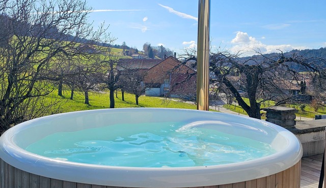 Cinéma Enchanté - cinéma & bain nordique