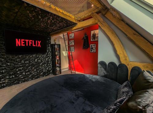 Cinéma Room romantique Studio de l'Etoile