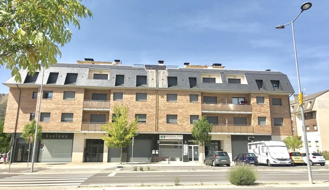 Cinca Pyrenees Apartment