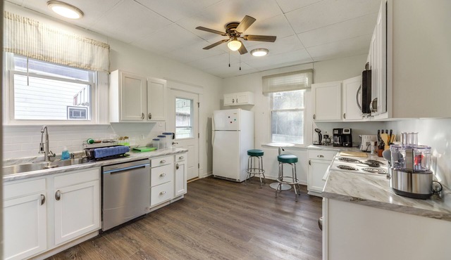 Cincinnati Area Vacation Rental ~ 3 Mi to Downtown