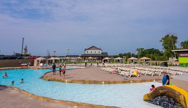 Cincinnati Camp Cedar