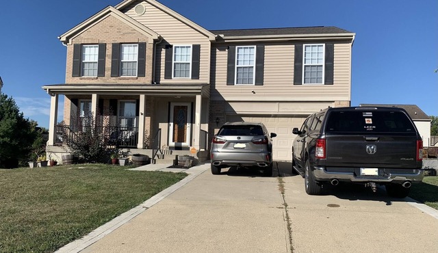 Cincinnati/KY Airport-5Bed Vacation Home-close to Cincinnati, Ark, I71/75