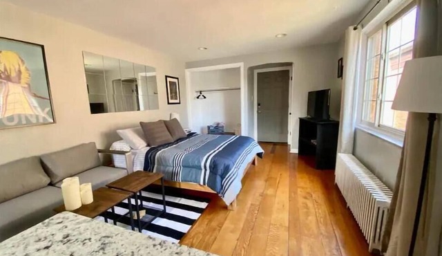 Cincinnati Themed, Historic Big Sky Apartments!