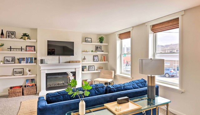 Cincinnati Vacation Rental: 6 Mi to Downtown!