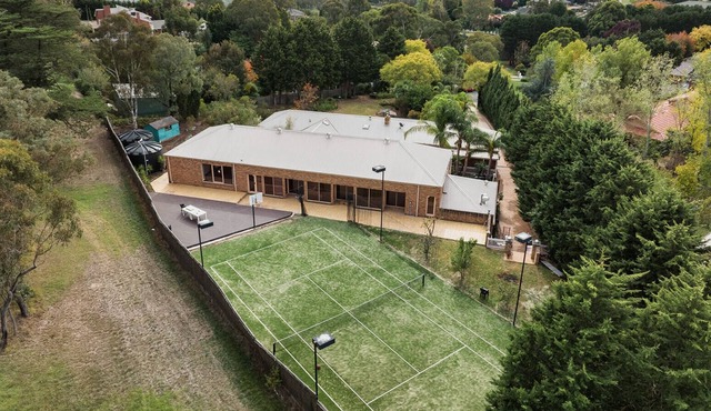 Cinema, golf, swimming pool, large space for the ultimate enjoyment