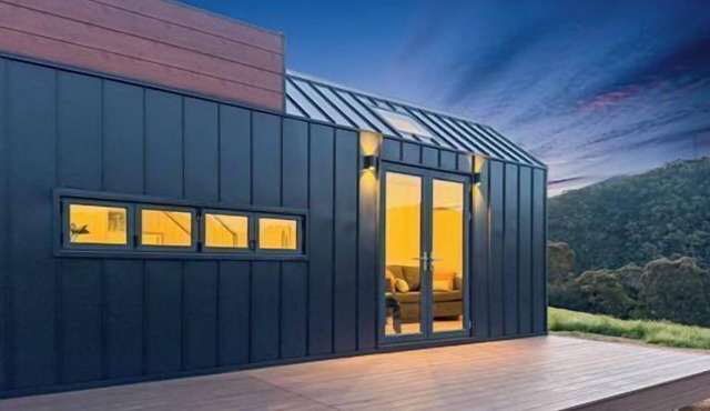 Cinnabar Views - Jamieson