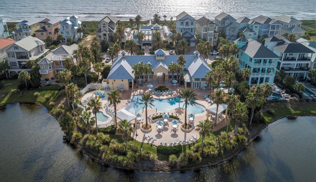 Cinnamon Beach Nautilus by Distinctive Beach Rentals