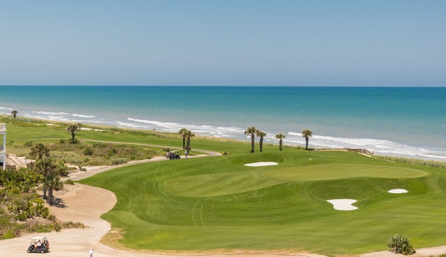 Cinnamon Beach Unit 364- Penthouse with Stunning Golf & Ocean Views!