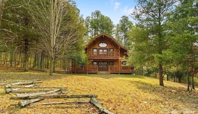 Cinnamon Valley - The Barn