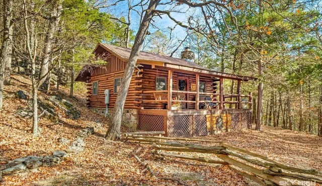 Cinnamon Valley - The Cherokee