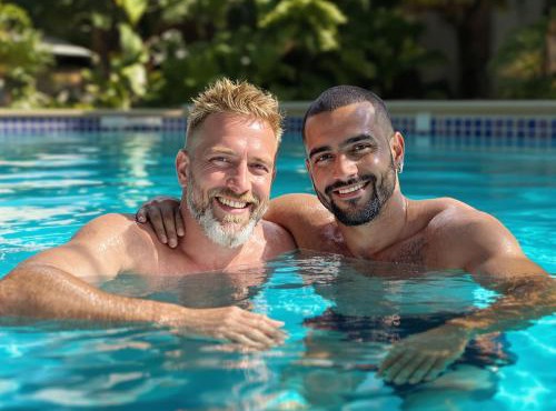 Cinq & Sept LGBT Resort for men