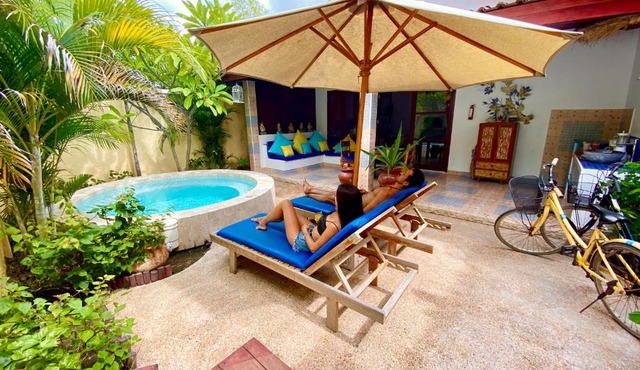 Cinta Cottages