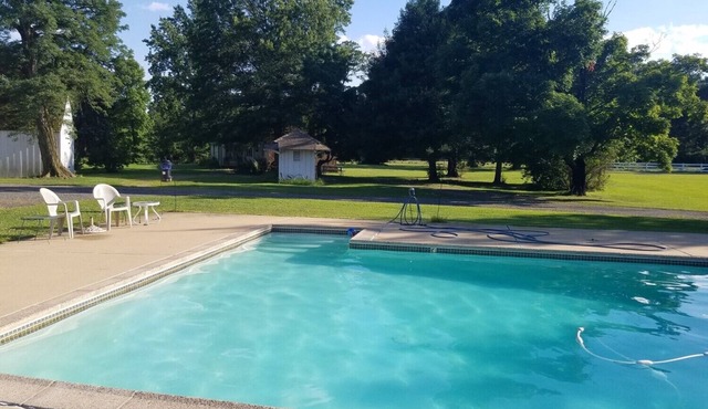 Circa 1700 Chesapeake Colonial home on the National Register.