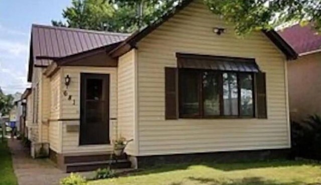 "Circa 1900 Home in Downtown Winona "