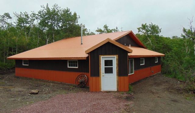 Circle R Ranch House