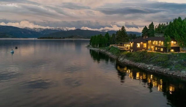 Circle H Lodge - Lake Granby Grand Lake