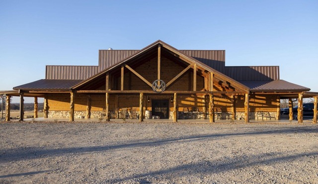 Circle M Lodge is The Perfect Get-A-Way