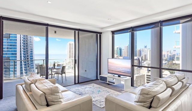 Circle on Cavill Ocean View