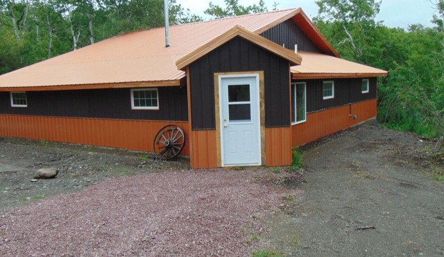 Circle R Ranch House, Secluded on Private Ranch
