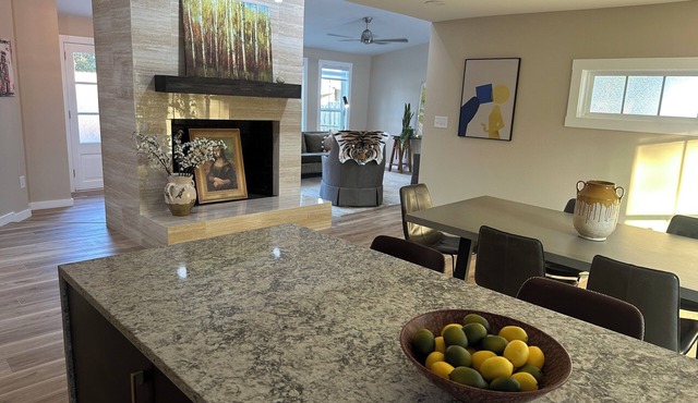 Circle Retreat Lovely 2-bedroom house in Pembroke